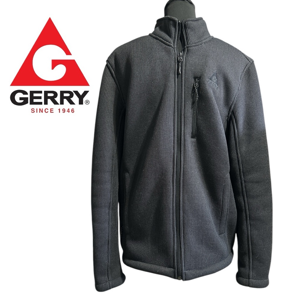 Gerry Men’s Zip‎ Front Thermal Jacket
